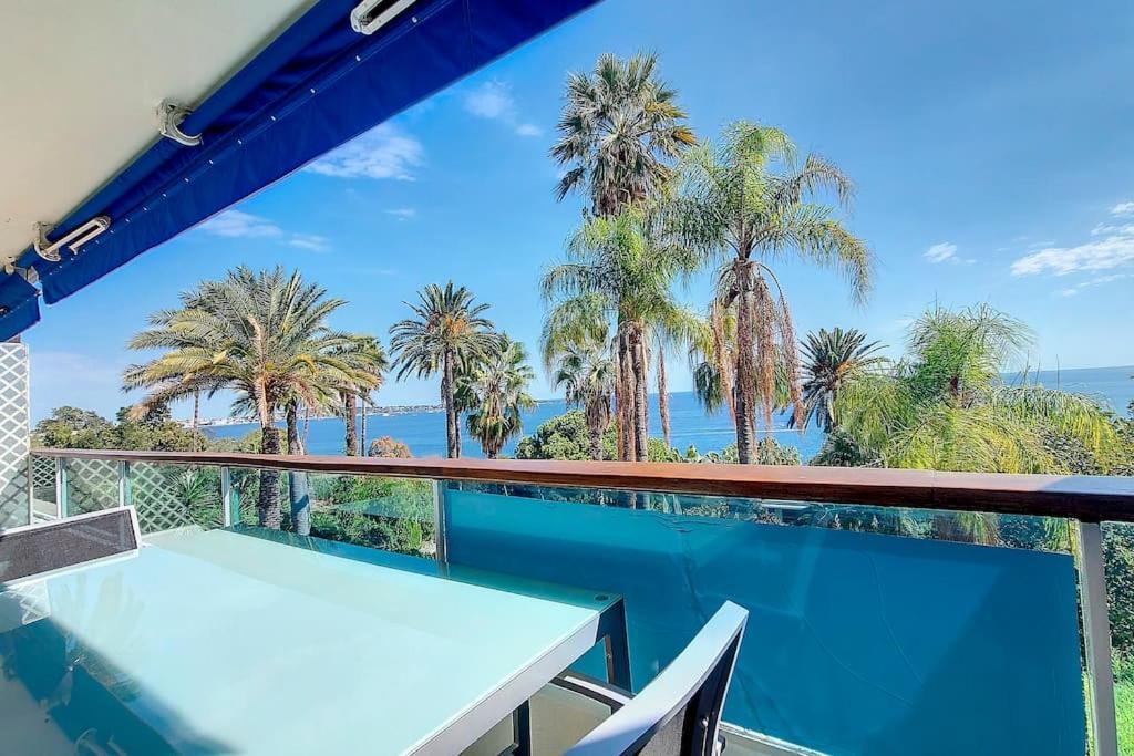 Cannes Appartement Vue Mer Zewnętrze zdjęcie
