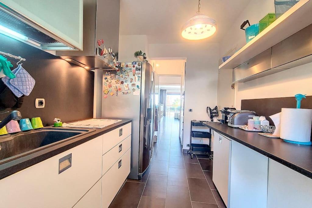 Cannes Appartement Vue Mer Zewnętrze zdjęcie