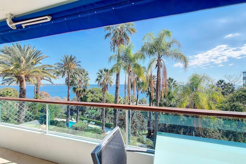 Cannes Appartement Vue Mer Zewnętrze zdjęcie