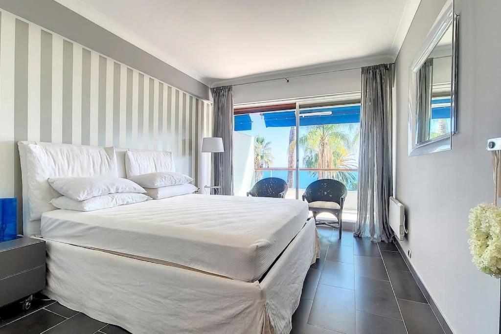 Cannes Appartement Vue Mer Zewnętrze zdjęcie