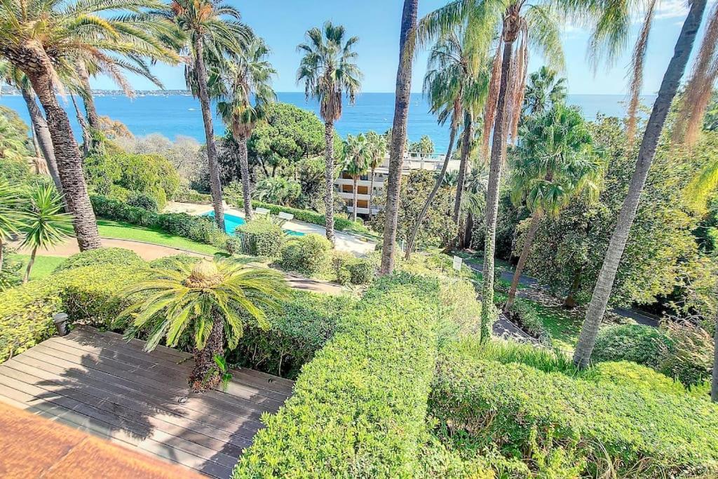 Cannes Appartement Vue Mer Zewnętrze zdjęcie